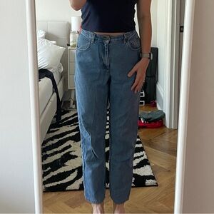 Vintage Liz Claiborne medium wash jeans